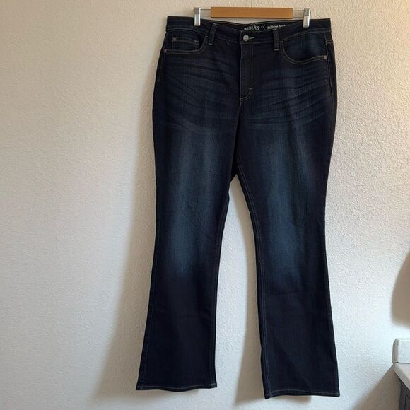 Riders Lee mid rise bootcut - Picture 1 of 6